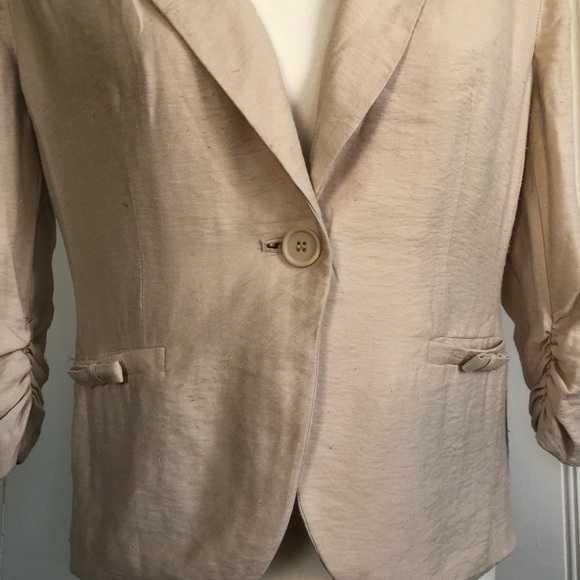 Lauren Conrad blazer - Picture 2 of 3